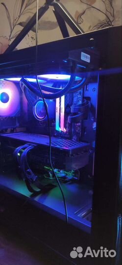 Корпус deepcool matrexx 50