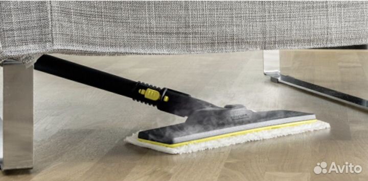 Пароочиститель karcher sc 2 easyfix в аренду