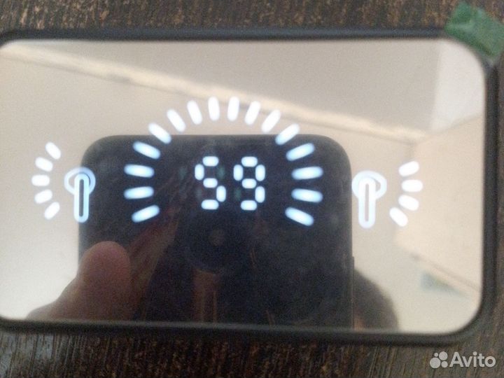 Беспроводные наушники s20