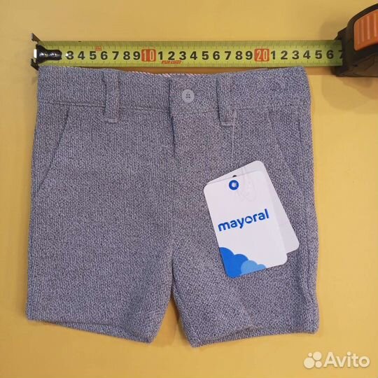 Шорты Mayoral 68