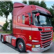 Scania G410, 2014