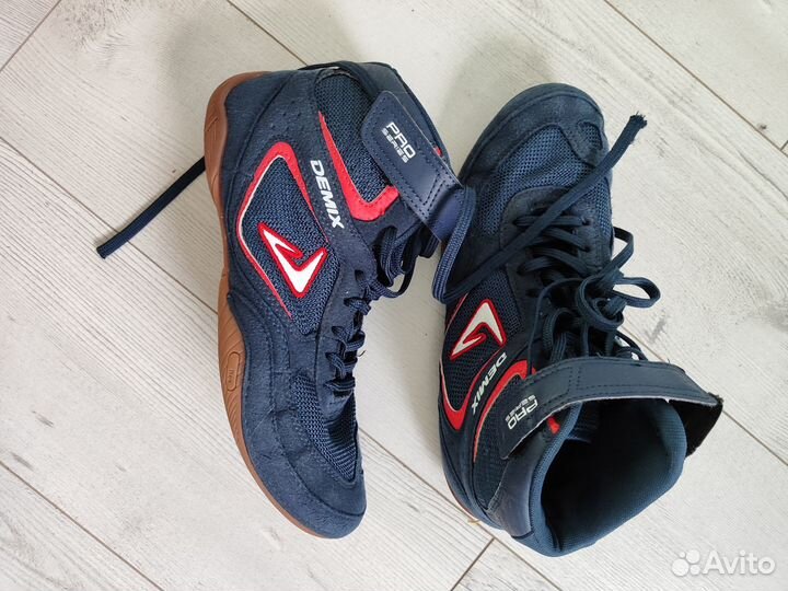 Борцовки 37-38 размер, отличное состояние