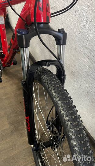 Горный GT Avalanche Sport 27.5 (Hydra/Документы)