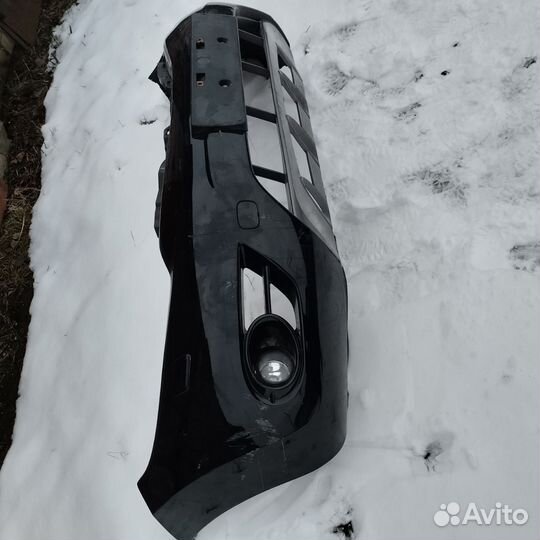 Бампер передний Nissan murano z51