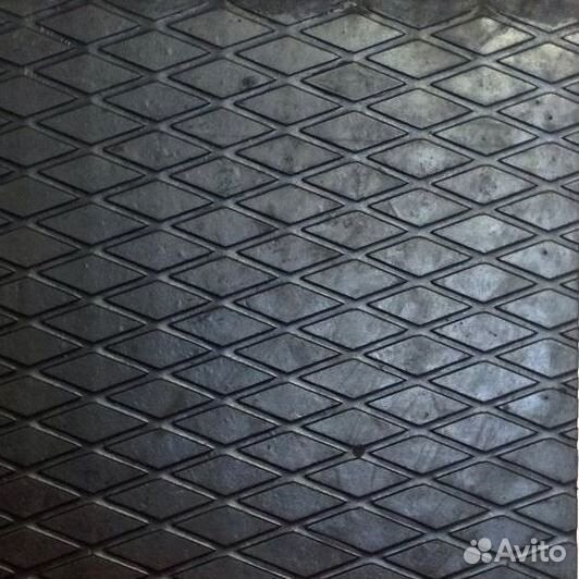 Резиновые ковры-маты животноводческие для крс