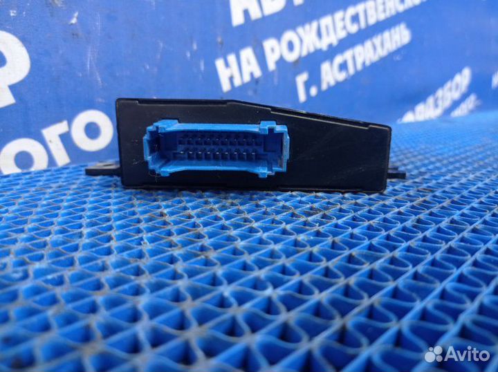 Блок комфорта Renault Clio седан K4JA712 2001