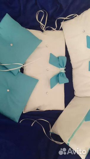 Бортики новые