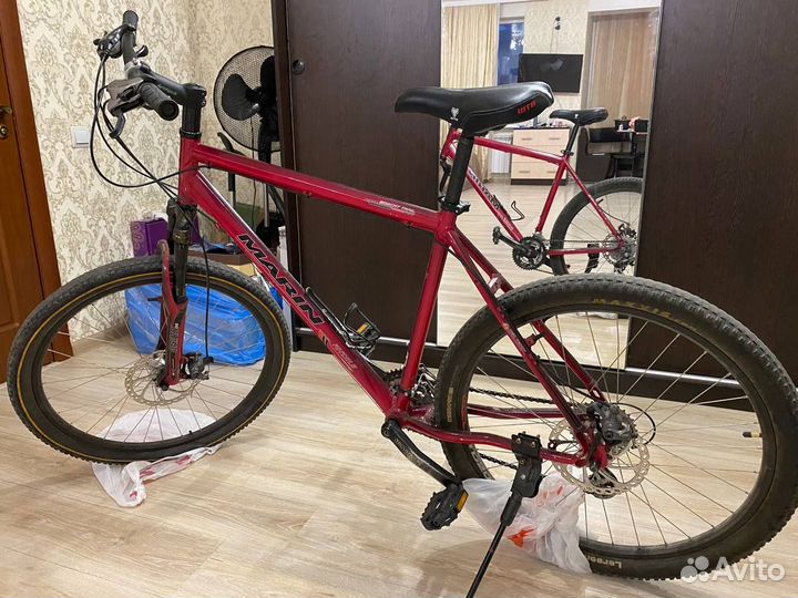 Велосипед Marin Bobcat Trail