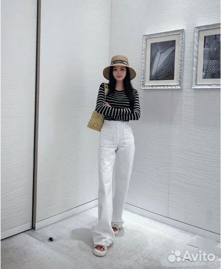 Брюки Christian Dior