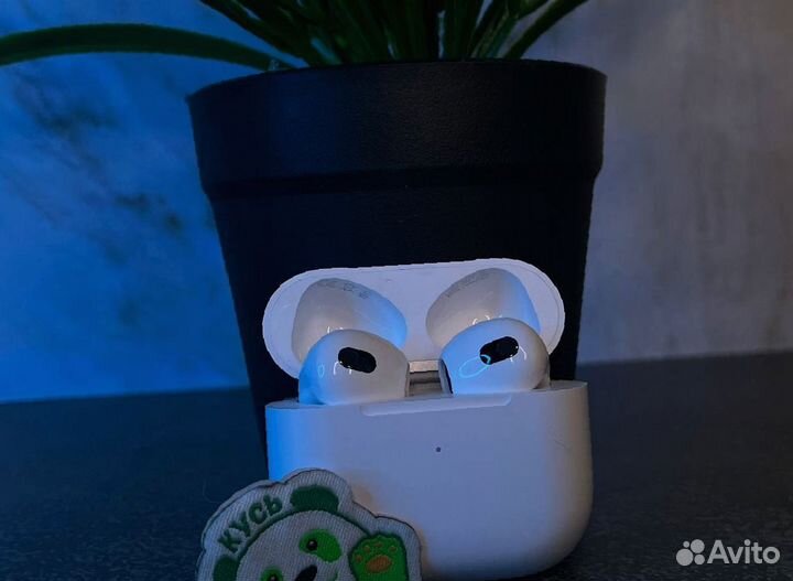 AirPods 3 orig чип RFB / гарантия 90 дней