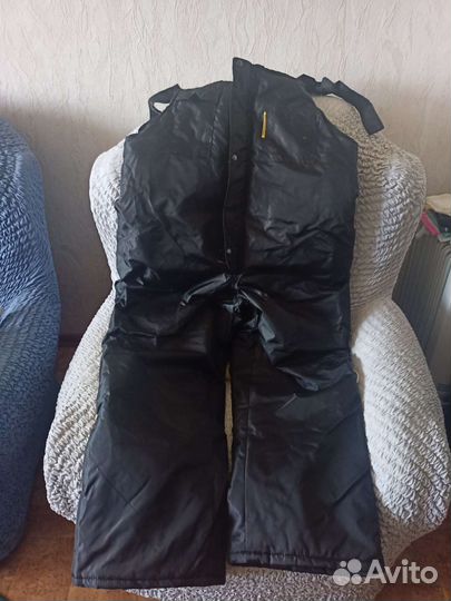 Спецодежда (куртка+комбинезон)