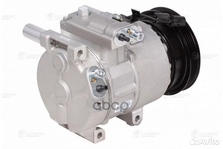 Компрессор Кондиционера Kia Rio Ii 05- lcac0851
