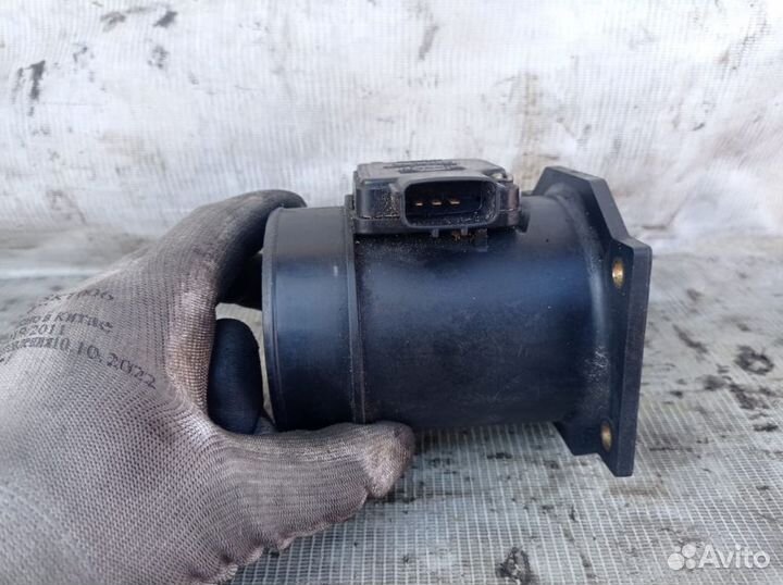 Nissan Расходомер воздуха дмрв