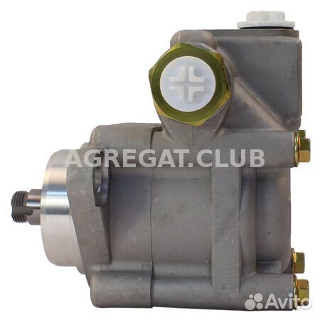 Насос гидроусилителя руля krauf HPQ1845XQ