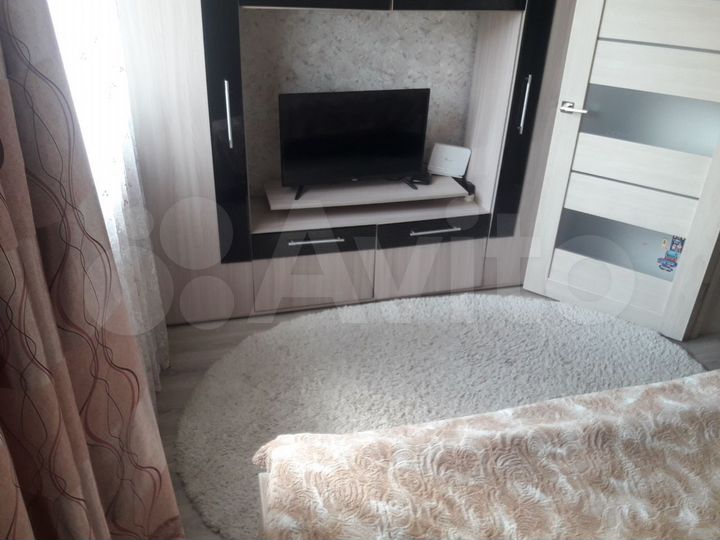 2-к. квартира, 45,9 м², 1/2 эт.