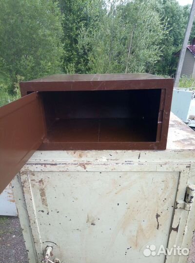 Сейф бу советский