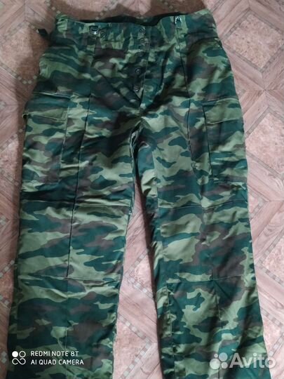 Бушлат и ватники