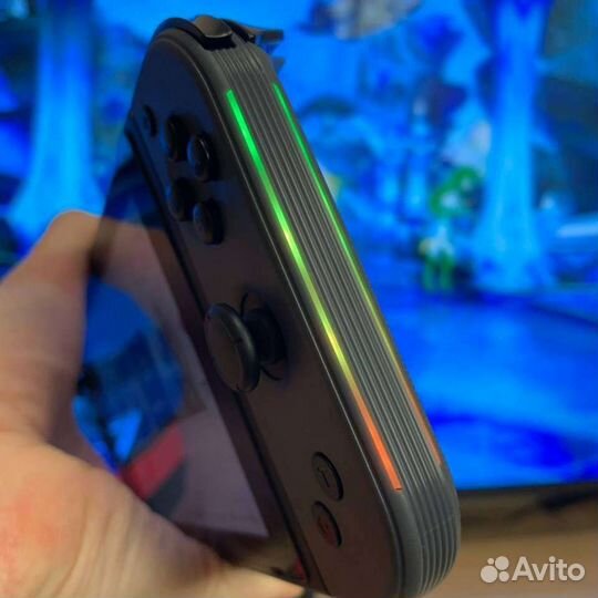Новые N-S Joi con Nintendo Switch