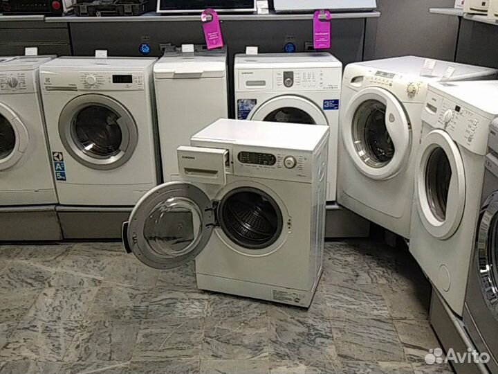 Стиральная машина