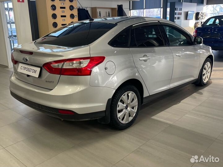 Ford Focus 1.6 AMT, 2013, 136 000 км