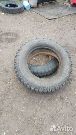 Шины на трактор