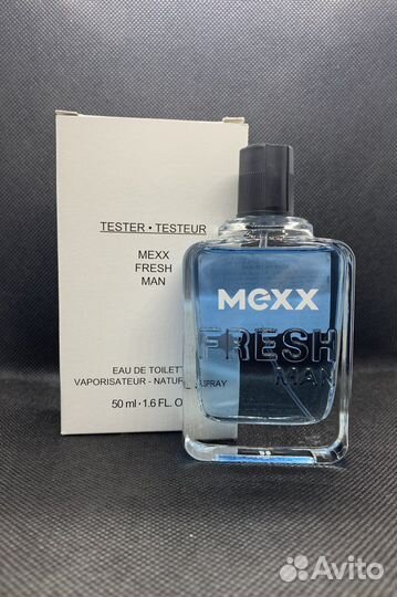 Мужская туалетная вода Mexx Fresh Man