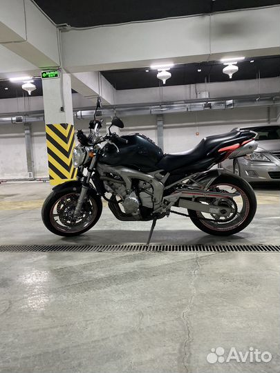 Yamaha fz6 n