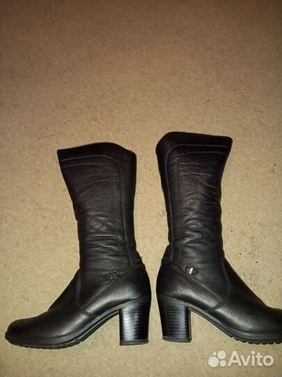 Сапоги женские