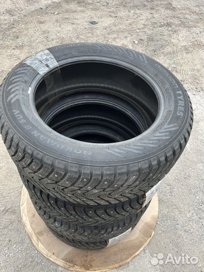 Nokian Tyres Nordman 8 SUV 235/55 R18 100T