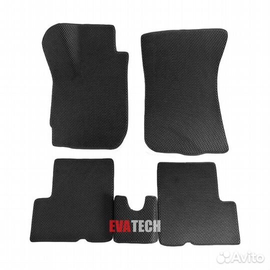 Коврики эва Nissan Cefiro Iii (A33) Правый Руль 19