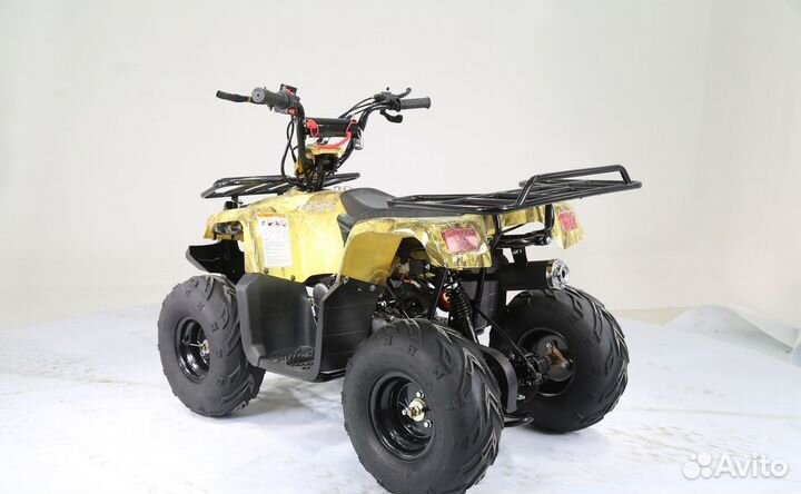 Квадроцикл motoland (мотоленд) 110 rider