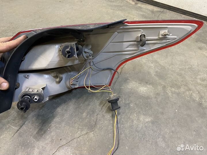 Задний левый фонарь Ford Focus 3 Седан Оригинал