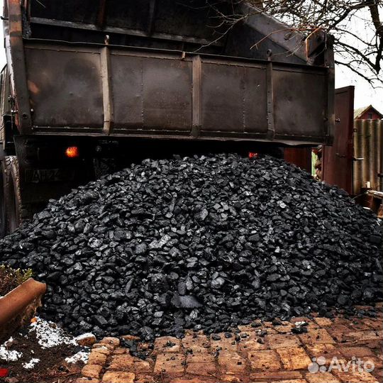 Уголь с нашей поставкой в мешках и россыпь