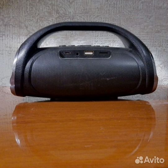 Колонка JBL boombox mini