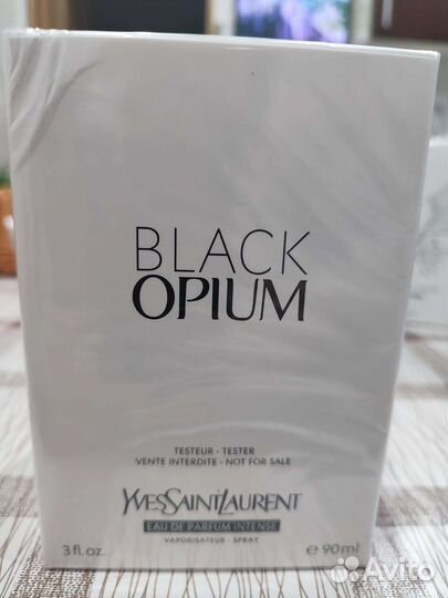 Black Opium YSL,90 мл