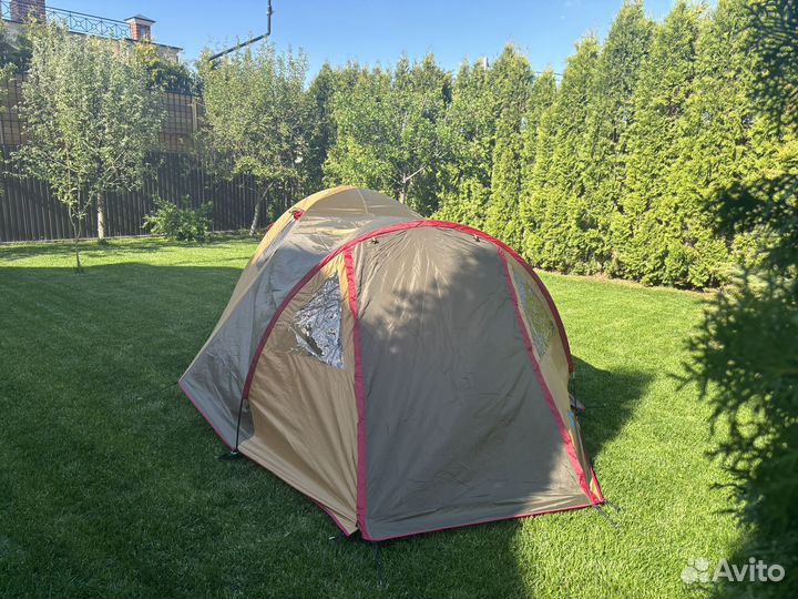 Палатка туристическая lanyu LY-1912