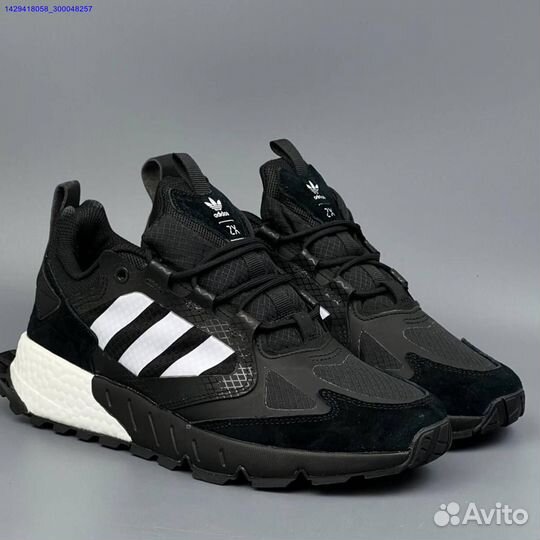 Кроссовки Adidas ZX 1000 (Арт.27370)