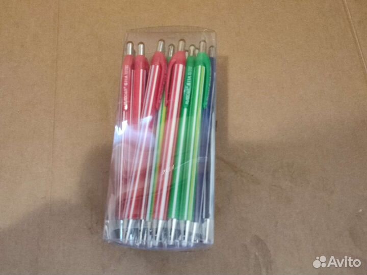 Ручка синяя