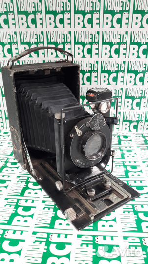 Фотоаппарат фотокор СССР гомз гармошка старинная
