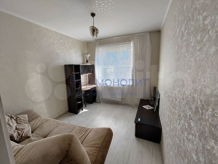 3-к. квартира, 59,7 м², 3/5 эт.