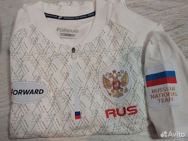 Рубашка поло, футболка форвард р. 176 женская