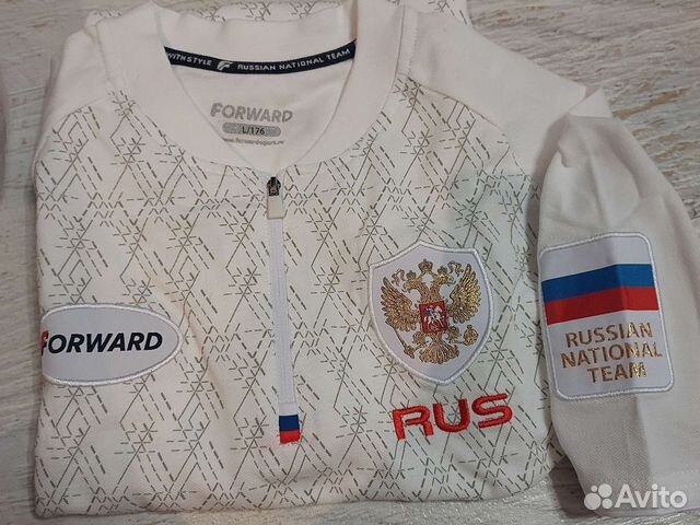 Рубашка поло, футболка форвард р. 176 женская