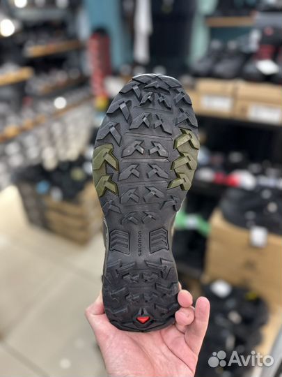 Мужские весенние кроссовки Salomon