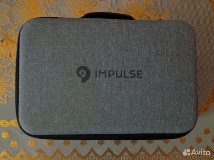 Перкуссионный массажер Impulse