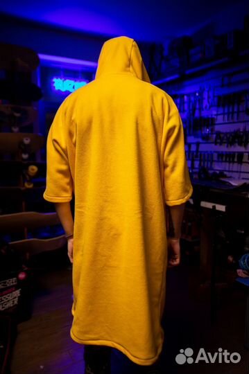 Пончо для серфинга сапборда новое