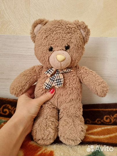 Плюшевый мишка