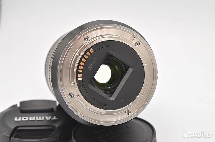 Tamron 18-200 F/3.5-6.3 Di III VC EF-M