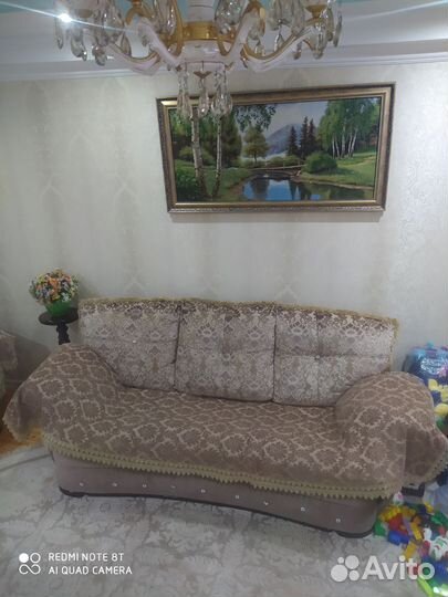 Диван раскладной бу