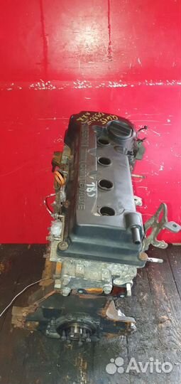 Двигатель Nissan Almera QG15