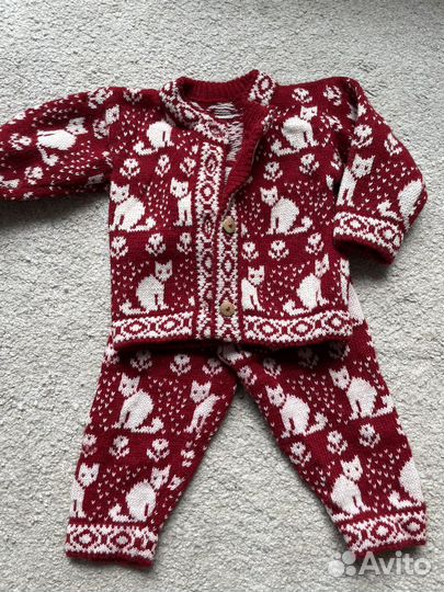 Вещи пакетом на девочку